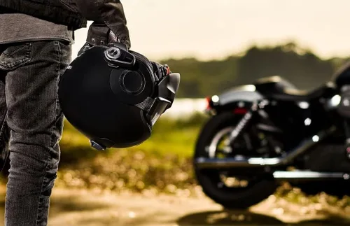 Vista 7 de Sena Sistema de comunicación de auriculares Bluetooth para motocicleta 10S, paquete doble (renovado)