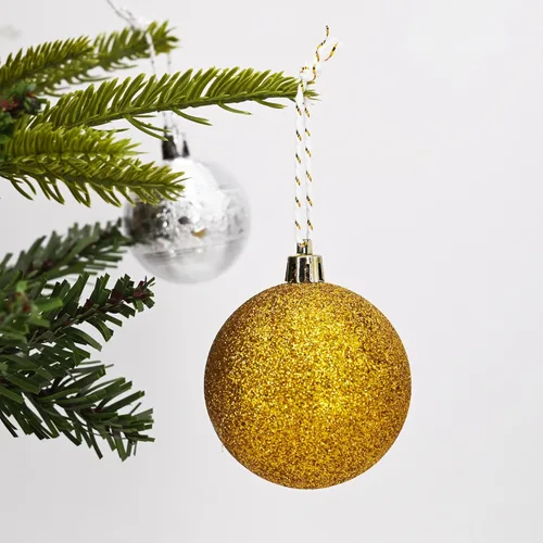 Vista 7 de Leecogo Cuerda de Algodón Dorada y Blanca para Panaderos 2mm de Grosor 328 Pies Cuerda Navideña para Envolver Regalos, Manualidades DIY, Decoración