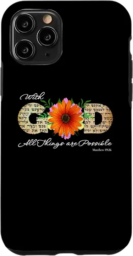 Vista 29 de iPhone 16 Regalos cristianos para mujeres con cita bíblica piadosa positiva para mamá