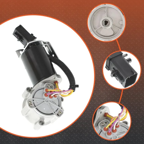 Vista 4 de Motor de cambio de caja de transferencia Labwork 8L1Z7G360AB AL3Z7G360A Reemplazo compatible para Ford 2009-2011