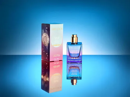 Vista 74 de Pacifica Beauty, Wanderlust - Juego de prueba de perfume en aerosol, vainilla isla, 5 aromas, juego de regalo de muestra de fragancia, aceites