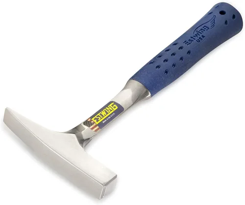 Vista 3 de Estwing Martillo T3-18 de 18 onzas y malco C5R de 5 cuchillas para tuberías