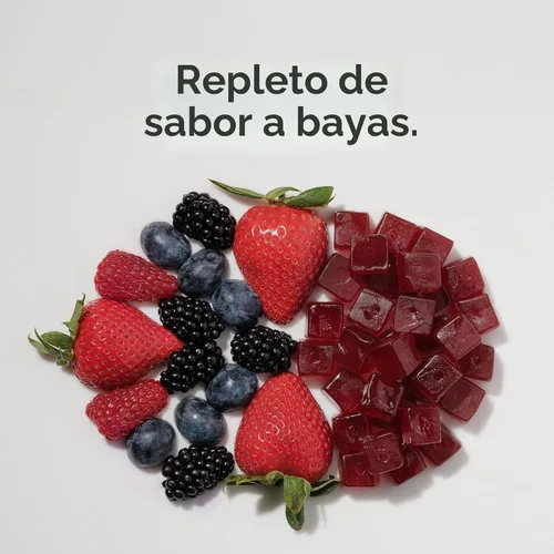 Vista 6 de Sports Research® Suplementos de gomitas veganas de vitamina D3 + K2 - 5000iu Vitamina D con 100 mcg de vitamina K Mk7 - Apoya la salud ósea e