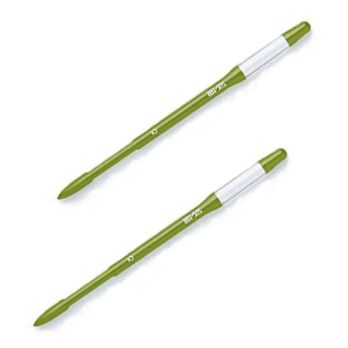 Sustee Aquameter (2 verdes, medianos) - Medidor de humedad del suelo de plantas, monitor, sonda, indicador - Lo mejor para plantas en maceta -