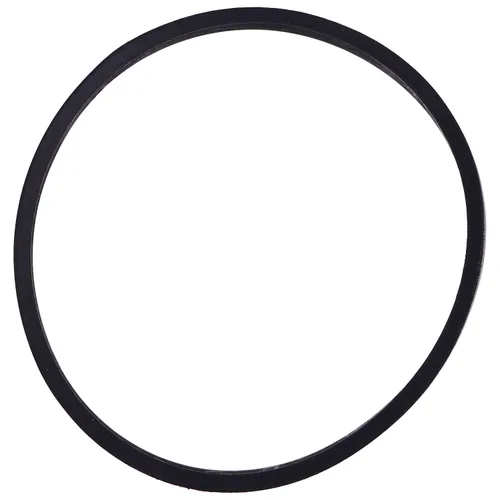 WP27001007 27001007 37820 Correa de transmisión de arandela para Amana para Maytag para Whirlpool 2200062 40053602 40053607 Caucho negro