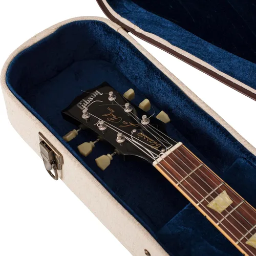 Vista 11 de Gator Cases Journeyman Series Deluxe Wood Case for Resonator Style Acoustic Guitars