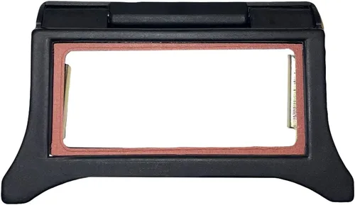 Vista 3 de WELDTUBE Adaptador frontal abatible para casco de soldadura PIPELINER Clip On