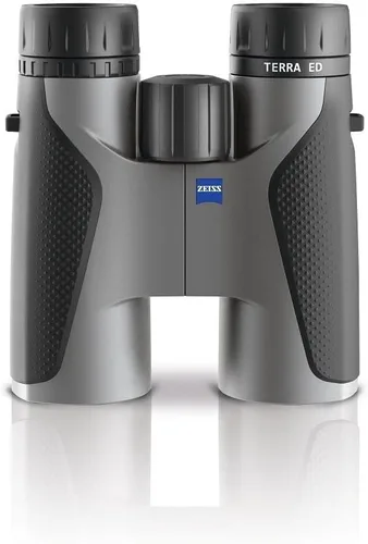 Vista 12 de Prismáticos ZEISS Terra ED 8x32 Impermeables y Enfoque Rápido con Vidrio Recubierto para Claridad Óptima en Todas las Condiciones Climáticas