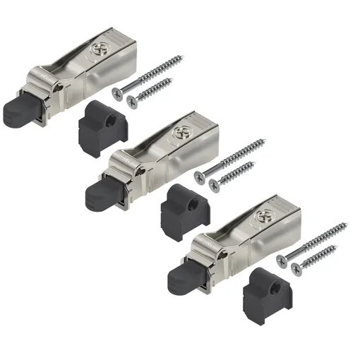 Vista 2 de Blum 971A9700.22 971A BLUMOTION - Kit para bolsas de polietileno de cierre suave para puertas, paquete de de 1