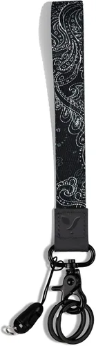 Vista 13 de Yiflin Lindo Cordón de Muñeca para Llaves, Llavero, Cartera, Soporte de Identificación, Teléfono Celular, Cordón de Muñeca Soporte de Llavero Cadena