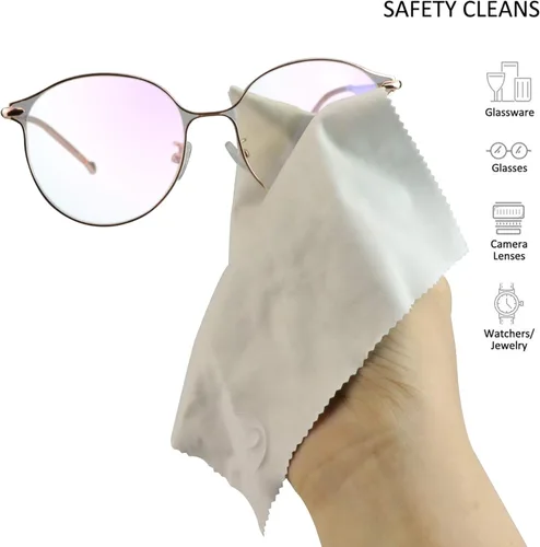 Vista 7 de VisionGlobal Estuche rígido para lentes y lentes de sol para hombresmujeres y niños