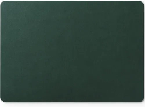 Vista 15 de Nekmit Almohadilla de cuero para escritorio, 17 x 12 pulgadas, plana, antideslizante, impermeable, albaricoque