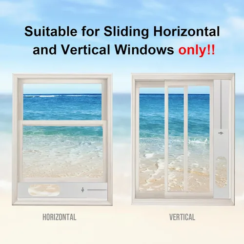 Vista 4 de BEWAVE Kit de ventilación de aire acondicionado portátil, kit de sellado ajustable con manguera de 5.1 pulgadas para unidad de CA universal
