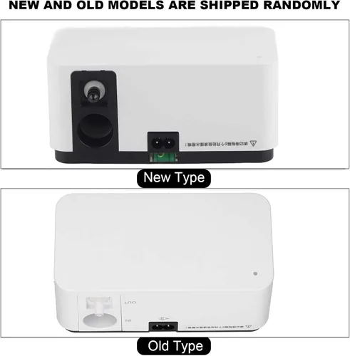 Vista 8 de Bomba de condensado para aire acondicionado, bomba de drenaje de aire acondicionado silencioso, eliminación automática de condensado, pieza