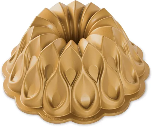 Molde Bundt Crown de Nordic Ware