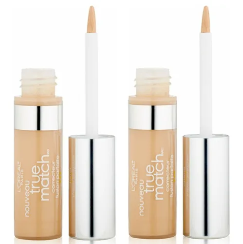 Vista 12 de Corrector L 'Oreal Paris True Match, de 0.17 onzas