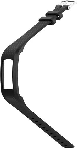 Vista 4 de QGHXO Correa para Garmin Vivofit 1 / Vivofit2, correa de repuesto de silicona suave para Garmin Vivofit 1 / Vivofit 2 Activity Tracker, pequeña