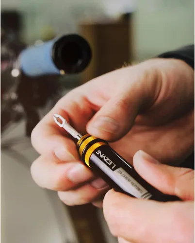 Vista 6 de Lezyne Kit de inserción sin cámara negro, talla única