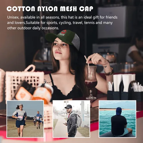 Vista 8 de devor Gorra de béisbol Bite Me para mujer, divertida gorra de béisbol ajustable