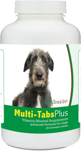 Vista 181 de Healthy Breeds Affenpinscher Multi-Tabs Plus tabletas masticables 180