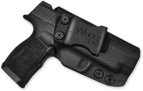 IWB Full Cover Classic - Inside The Waistband Holster - fits Sig Sauer P365 XL