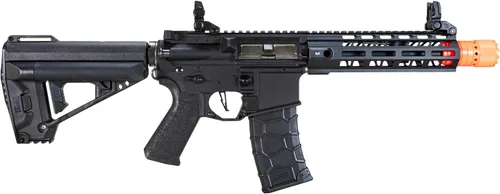 Vista 2 de Umarex Elite Force Avalon Saber M-LOK Gen2 AEG 6mm BB Rifle Airsoft Gun, Black