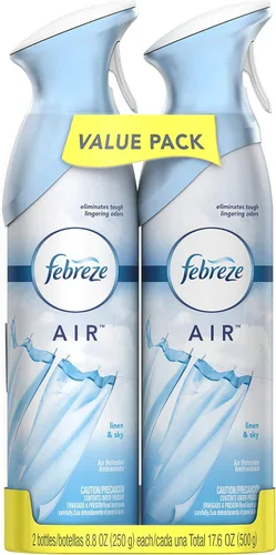 Vista 25 de Febreze Ambientador eliminador de olores, Berry & Bramble, 2 unidades, 8.8 onzas líquidas cada uno (17.8 onzas líquidas en total)