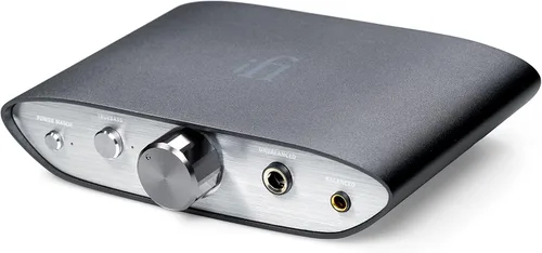 Vista 3 de iFi Zen DAC V2 Convertidor de señal digital analógica de escritorio con entrada USB 3.0 B solamente/Salidas: 6.3mm desequilibrado / 4.4mm