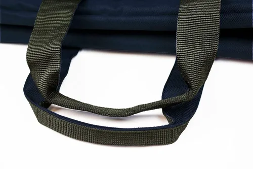 Vista 8 de Bolsa de instrumentos de nailon ADC 1024 para equipo médico de enfermeras/médico, talla única , Negro, 1