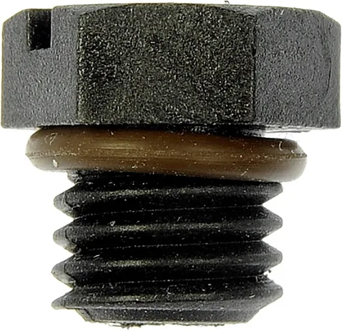 Vista 2 de Dorman 904-112 Filtro de combustible diesel Purgador Tornillo - Nylon