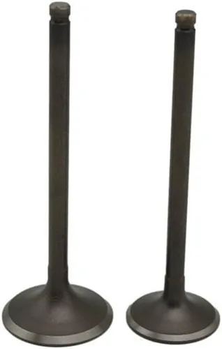 AHL ingesta Válvula de escape & conjunto de Junta Válvula para Suzuki gn250 1985 – 2001, 1 par