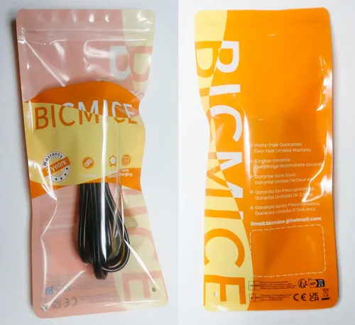 Vista 6 de Cable de alimentación de TV para Samsung LG TCL Sony: 6 pies 2 clavijas AC enchufe de pared 2 ranuras LED LCD Cable Insignia Sharp Toshiba JVC