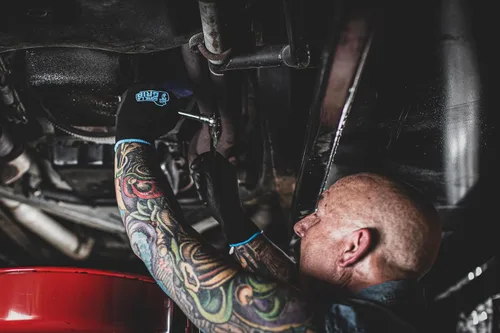 Vista 6 de Gorilla Grip - Guantes de trabajo para todo uso