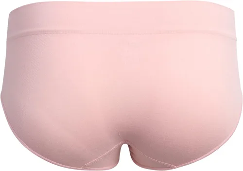 Vista 6 de Reebok - Ropa interior para mujer, pantaletas de estilo hipster y diseño sin costuras (paquete de 5 unidades)