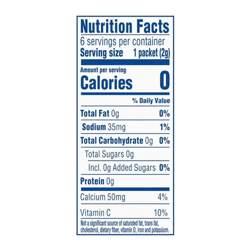 Vista 2 de Kool-Aid Mezcla de bebida en polvo de uva sin azúcar, 6 unidades (paquete de 1)