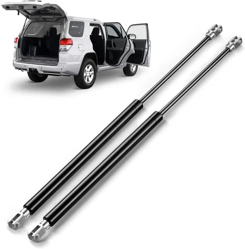 Vista 12 de ARANA - Soportes de elevación para ventana trasera de automóvil, amortiguadores de elevación para ventana de vidrio, repuesto de pieza OEM#