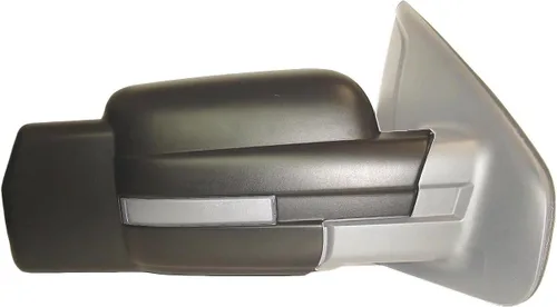 Vista 3 de K SOURCE Snap & Zap 81810 Espejo de remolque de ajuste personalizado para F-150 2009-2014, patentado
