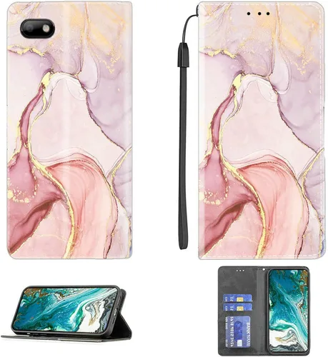 Case for Kalley Element 5 Plus Case Compatible with Kalley Element 5 Plus Phone Case Cover PU Leather Kickstand Magnetic Wallet Case CPT9