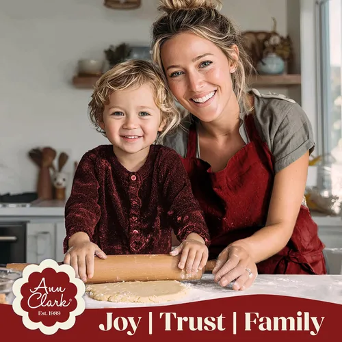 Vista 2 de Ann Clark Cookie Cutters Anillo de boda de compromiso con diamantes cortador de galletas de 3.75 pulgadas, fabricado en Estados Unidos