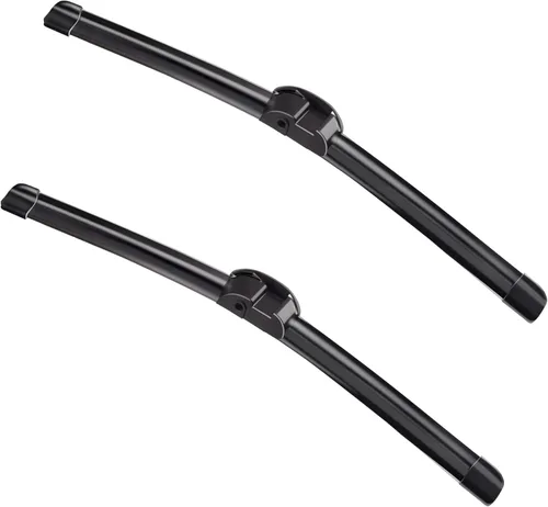 Vista 16 de 3 limpiaparabrisas de fábrica de repuesto para VW Tiguan 2007-2017 Juego de limpiaparabrisas de equipo original - 24"+21"+13" (juego de 3) Bloqueo