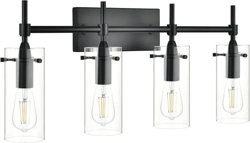 Vista 10 de LL-WL3X-Parent - Accesorio controlador de alumbrado, Negro, LL-WL32-5BLK-FBA