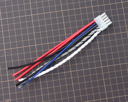 Vista 3 de Enchufe de arnés de altavoz de alimentación de 10 pines compatible con Kicker Hideaway (HS8) 11HS8 46HS10 PT10 PT250 11PT8 11HS8 11PHD12 11PH12 s