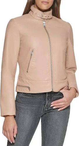 Vista 19 de Levi's Chaqueta de motocross Racer de piel sintética para mujer