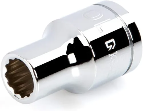 Vista 38 de TEKTON Unidad de 1/2 pulgada x enchufe de 12 puntos de 1-1/2 pulgadas SHD22238