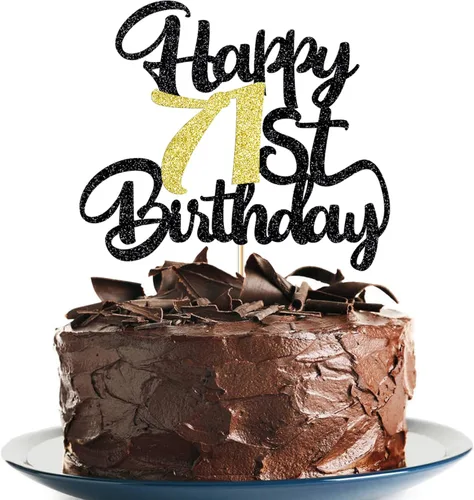 Vista 43 de Decoración para pastel de cumpleaños número 18, decoración de feliz cumpleaños para fiesta de 18 años, complemento de regalo (18)