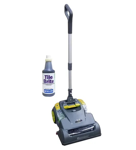 Depurador automático vertical portátil de 14 pulgadas con pilas