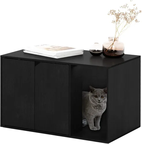 Vista 16 de Caja de arena Furinno Peli, Pequeña, Americano
