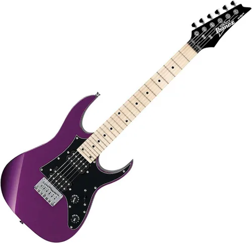 Vista 11 de Ibanez GRGM - Guitarra eléctrica de cuerpo sólido de 6 cuerdas, diestra, Candy Apple (GRGM21MCA)