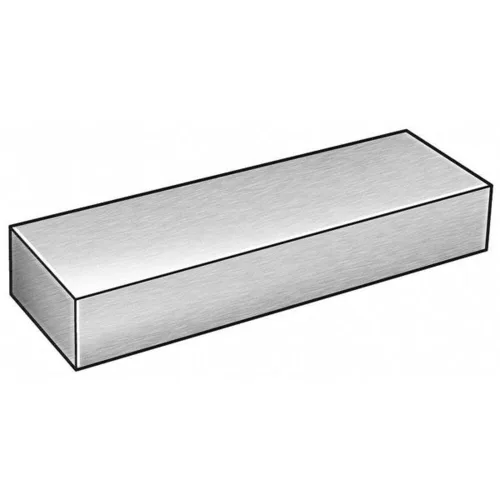 Vista 12 de TCI Precision Metals 5052 Tiras de aluminio de 0.125 pulgadas de grosor x 0.500 pulgadas x 6.000 pulgadas