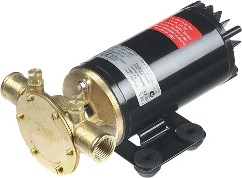 Vista 2 de Johnson Pump s 10-24690-18 Rogue - Bomba de lastre (13,5 Gpm, 12 V, color negro)